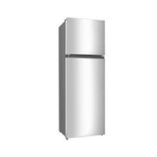 Refrigerador Grenno Rf-Ks257P Frío Seco Plata 257 L