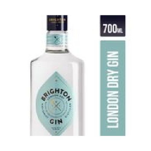 Gin Brighton 700Ml