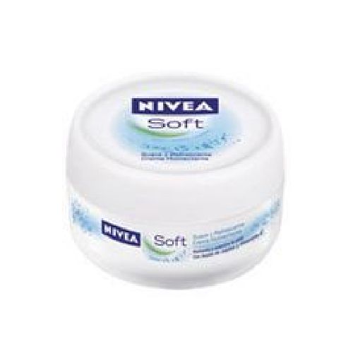 Crema Corporal Nivea Soft Pote 100Cc