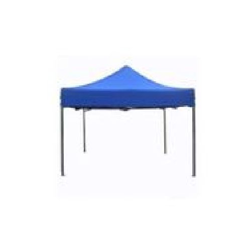 Gazebo 3 x 3 - Hierro Negro - Tela Oxford