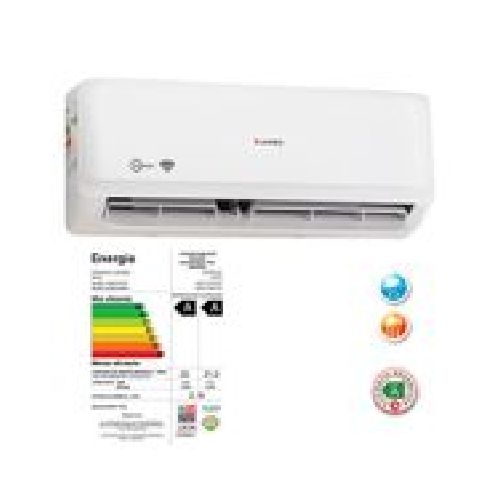 AIRE ACONDICIONADO JAMES AAM-12INF-INV INVERTER 12000BTU