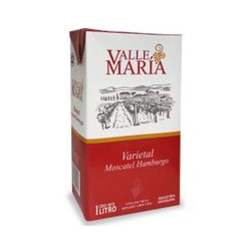 Vino Valle Maria Moscatel Hamburgo 1Lt