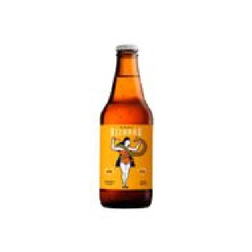 CERVEZA BIZARRA ARTESANAL BLONDE 500ML