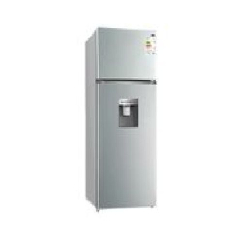 Refrigerador Grenno RF-KFH260PD Frio Humedo de 260 L - Acero Inox - Con Dispensador De Agua - Categoria A