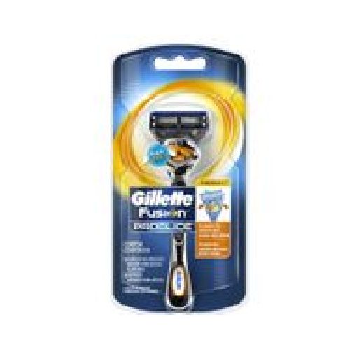 Afeitadora Gillette Fusion Flexball 1Un +1Repuesto