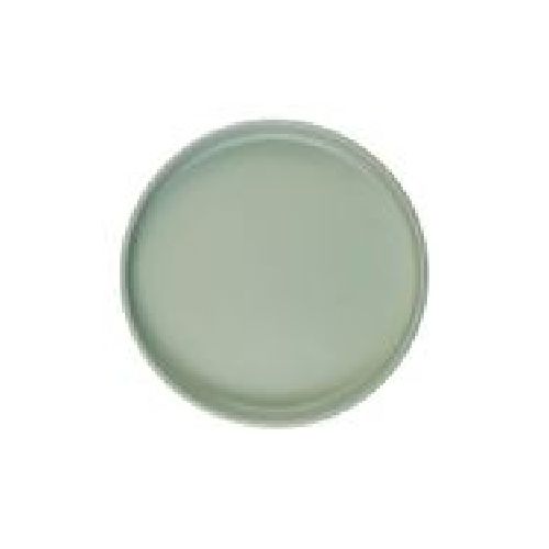 PLATO CELESTE 22MA002-2 POSTRE AQUA CERAMICA 20CM