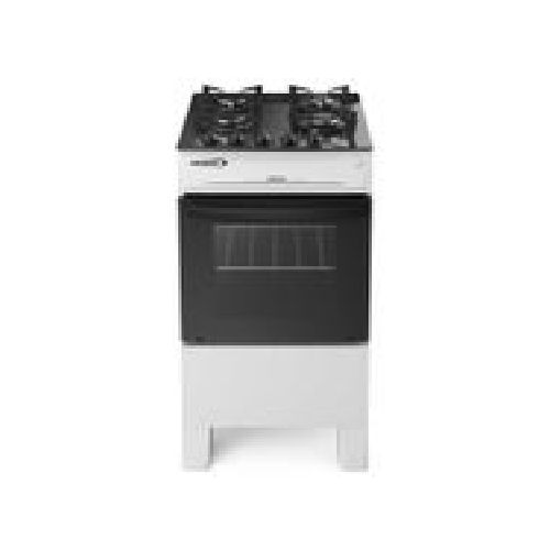 COCINA GRENNO LORENZA BLANCA 4HORNALLAS A GAS