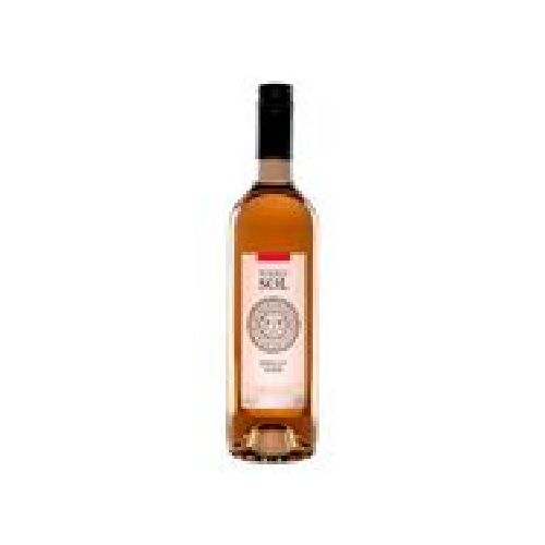 Vino Pueblo Del Sol Merlot Rose 750 ml