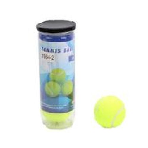 Juego De Pelotas De Tenis Pvc