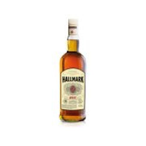 WHISKY HALLMARK 1LT