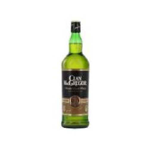 WHISKY CLAN MACGREGOR 1LT