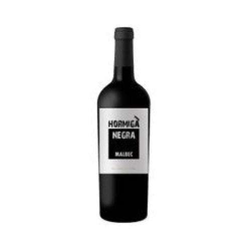 Vino Hormiga Negra Malbec Botella Vidrio 750Ml