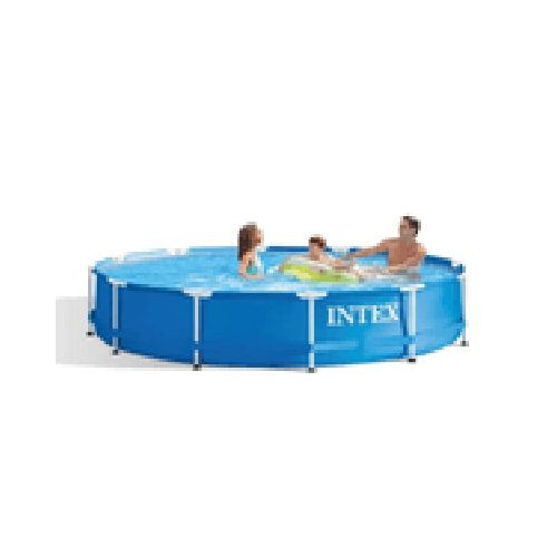 PISCINA INTEX 28212NP 6503LTS 3.66MX76CM ESTRUCTURAL CON FIL