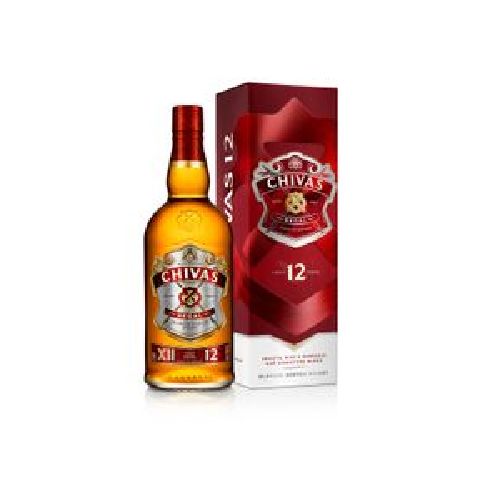 Whisky Chivas Regal 1Lt