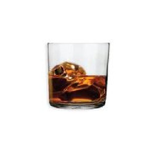 Vaso Nadir Cylinder Whisky 320Ml