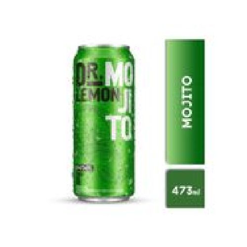 Mojito Bacardi Lata 473 ml