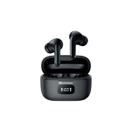 Auriculares inalámbricos Blackview AirBuds 8 color negro