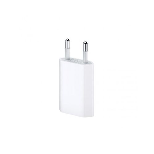 Ficha cargador original Apple 5w