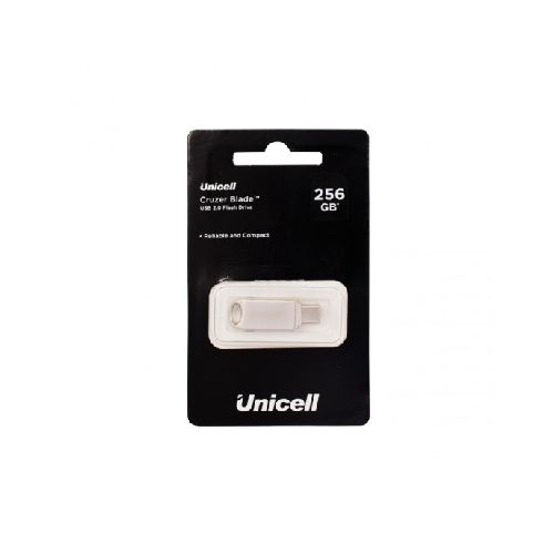 Pendrive USB-C Unicell Cruzer Blade 2.0 256 GB