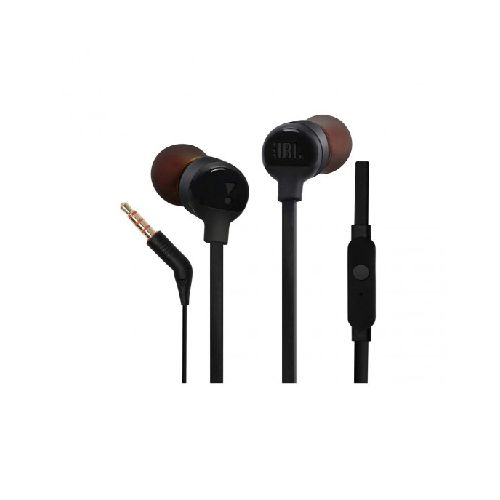 Auriculares JBL Tune 110 color negro