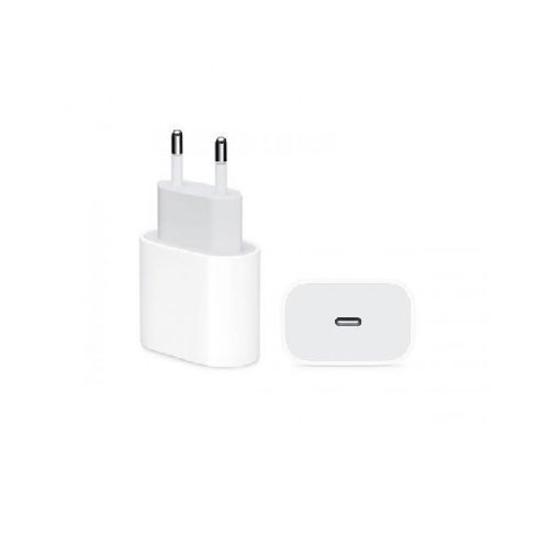 Ficha cargador original Apple Tipo-C 20W