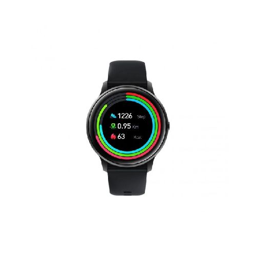 Smartwatch Xiaomi IMILAB KW66 color negro