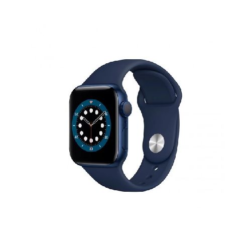 Apple Watch Series 6 44mm Pre Owned color azul