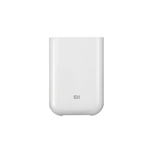 Impresora de fotos portátil Xiaomi color blanco