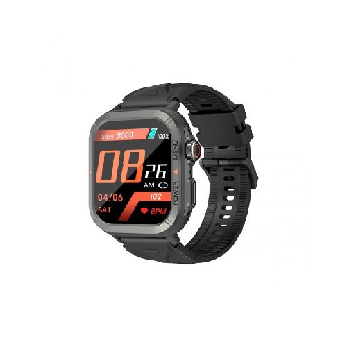 Smartwatch Blackview W30 color negro