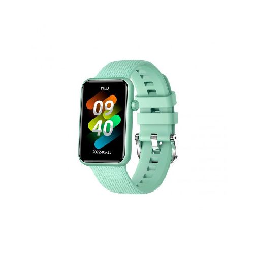 Smartwatch Ht5 Pro color verde