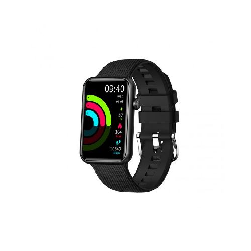 Smartwatch Ht5 Pro color negro