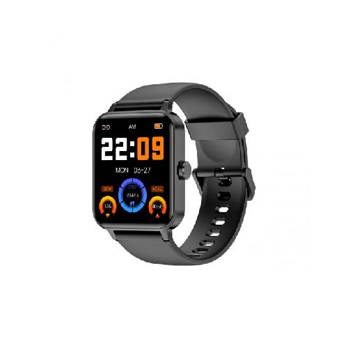 Smartwatch Blackview R30 color negro