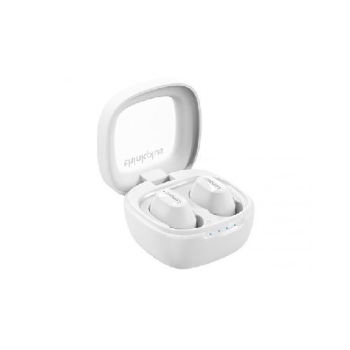 Auriculares inalámbricos Lenovo Thinkplus XT62 color blanco