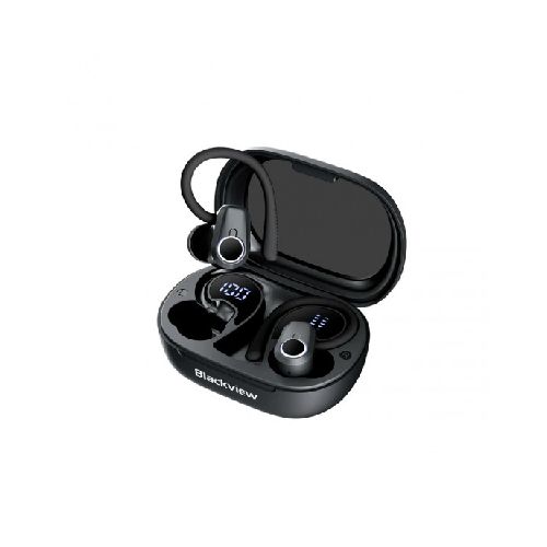 Auriculares inalámbricos Blackview AirBuds 60 color negro