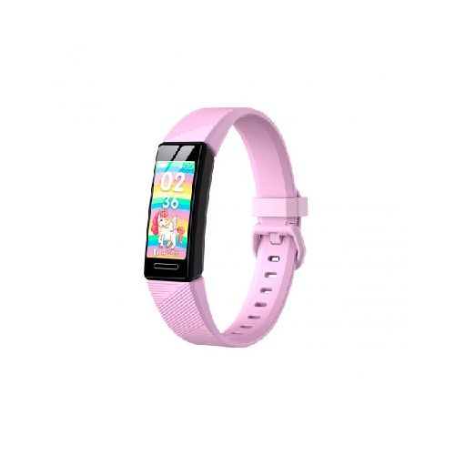 Smartwatch para niños Y99C color rosa