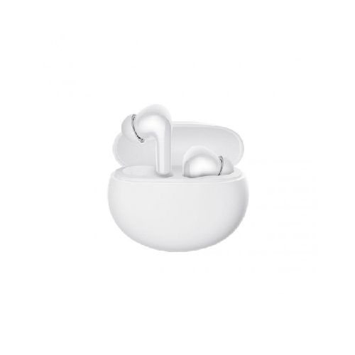 Auriculares inalámbricos Xiaomi Buds 4 Active color blanco