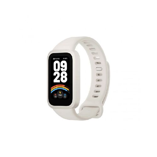 Xiaomi Smart Band 9 Active color blanco