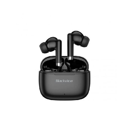 Auriculares inalámbricos Blackview AirBuds 4 color negro