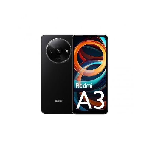 Xiaomi Redmi A3 Negro 128GB Libre