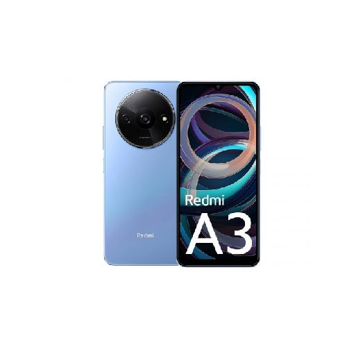 Xiaomi Redmi A3 Azul 64GB Libre