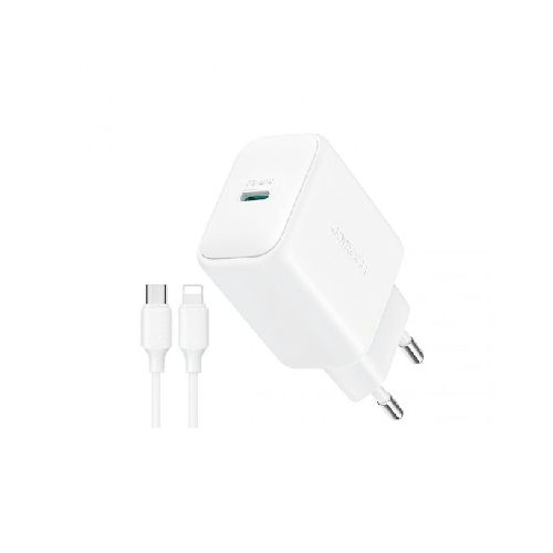 Cargador rápido Joyroom de 20W con cable USB-C a Lightning