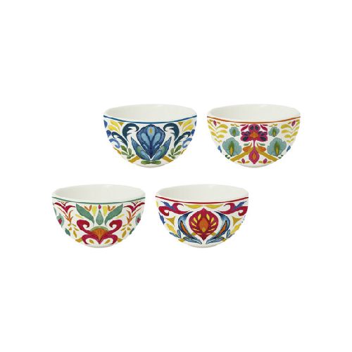 Juego bowls x 4 Porto Fino Corona