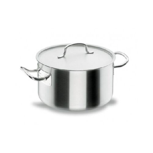 Cacerola inox 18cm 1.75lts