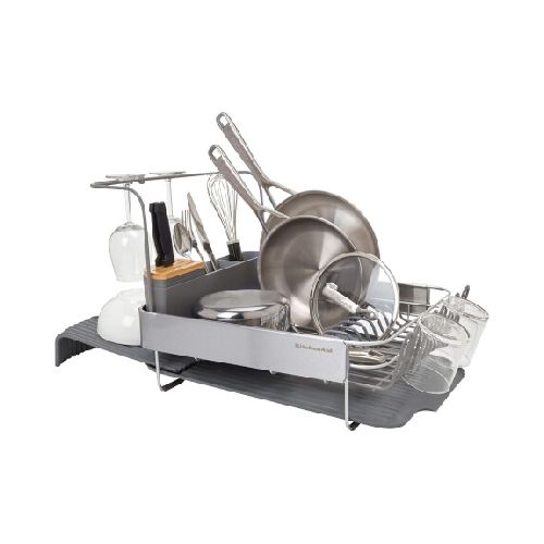 Escurreplatos expansible 61 x 38 x 37 cm KitchenAid