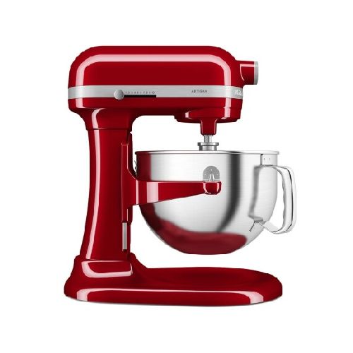 Batidora Planetaria Artisan 5,6 Bowl Lift Roja KitchenAid