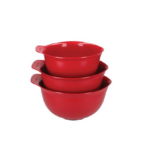 Set 3 bowl antideslizante KitchenAid