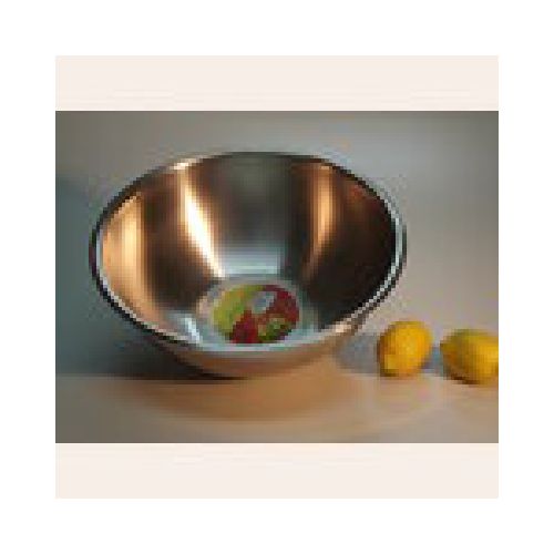 BOWL DE ACERO INOX TRAMONTINA - 32 CMS