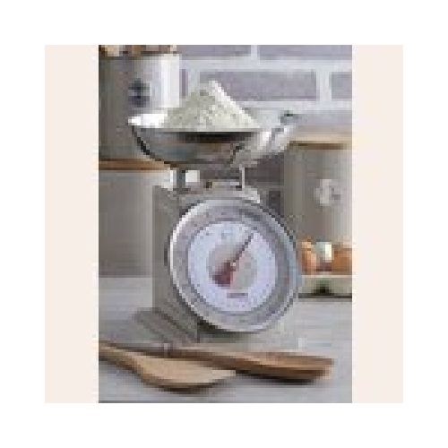 BALANZA DE COCINA TYPHOON - GRIS - 4 KG