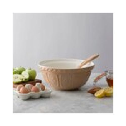 BOWL DE CERAMICA MASON CASH - ROMBOS - 32 CMS