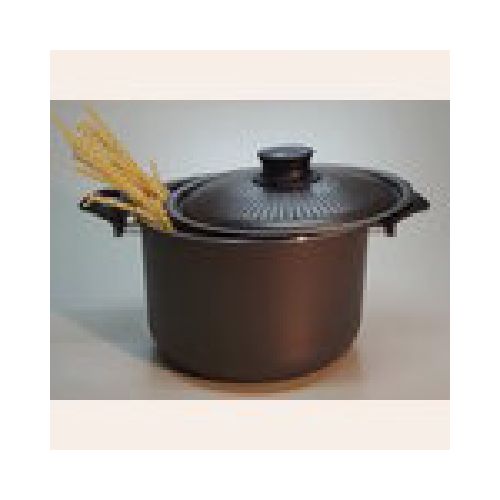 OLLA PARA PASTAS DE TEFLON TRAMONTINA - 24 CM